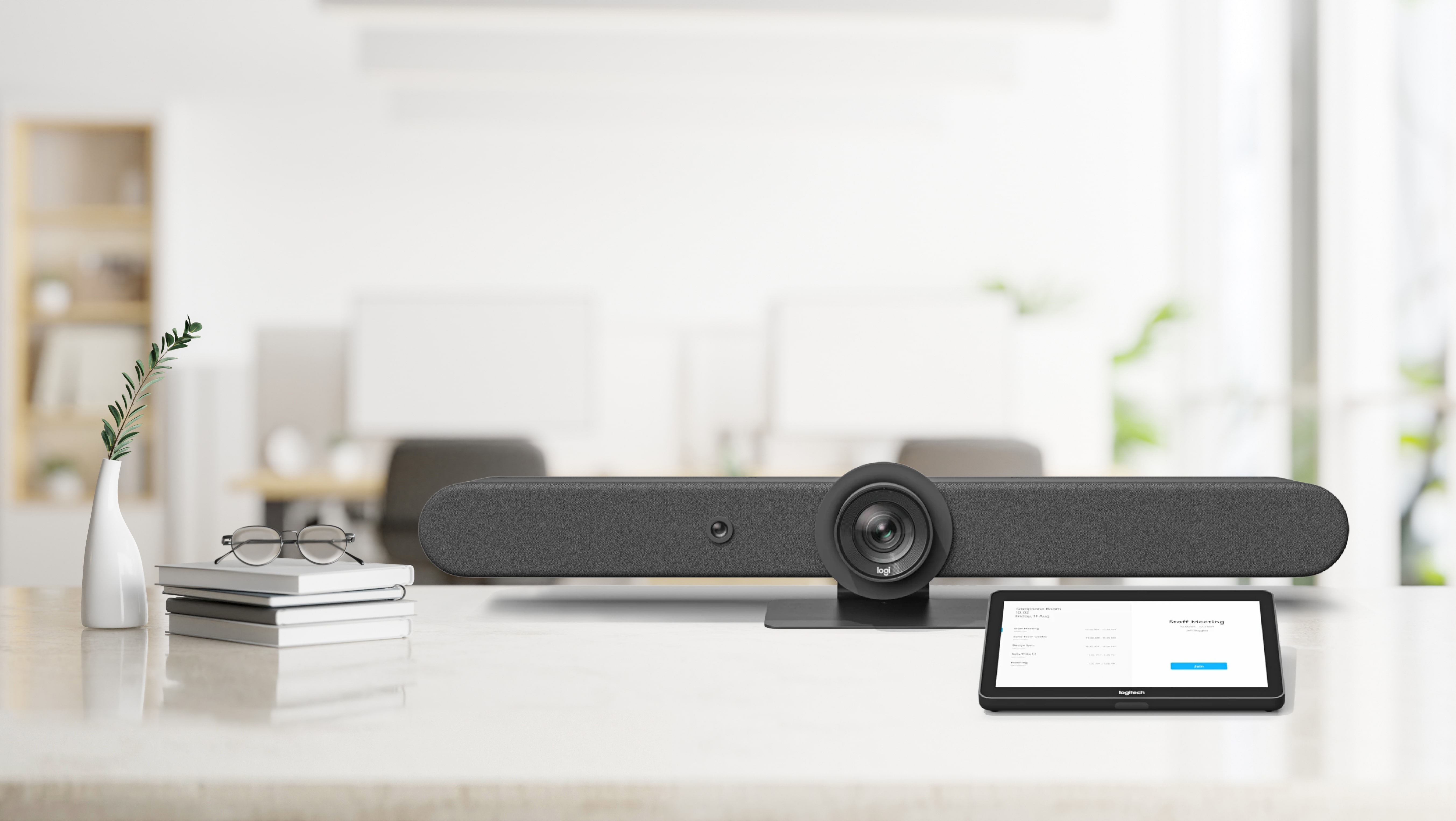 Logitech Video Conferencing Systems